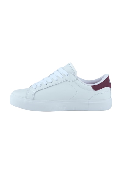Lacoste Powercourt Kadın Beyaz Spor Ayakkabı 751sfa0131t.1s6 Beyaz