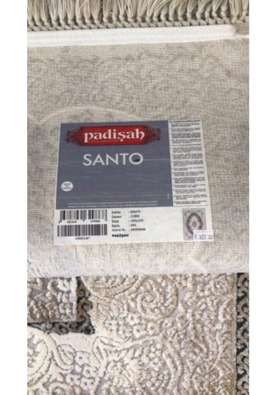 Padişah Halı Santo Serisi 31882 095 Tüm Ebatlar