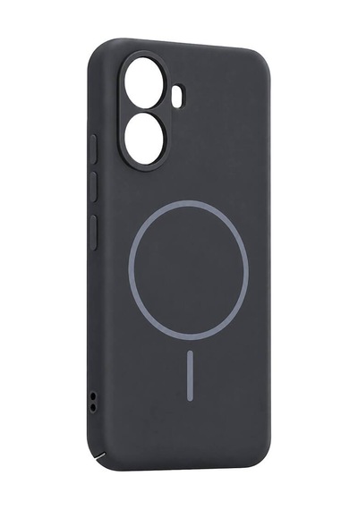 Xiaomi Poco X8 Pro Mika Pc Magsafe Kapak - Siyah Evimdeyokyok