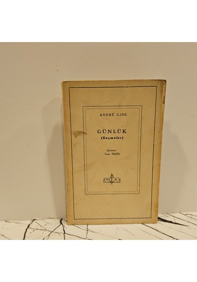 Günlük- Seçmeler