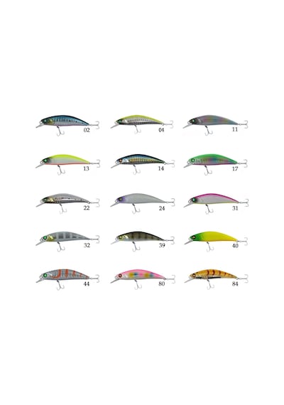 Kendo Zero Arise Minnow 70S 7Cm 9.7 Gr Maket Yem