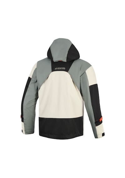 Alpinestars Mospher Wp Korumalı Motosiklet Montu Gri Siyah