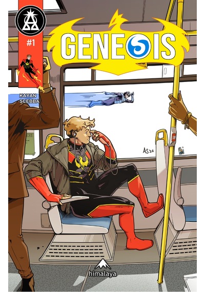 Genesis 1 - Mert Efe Kayan