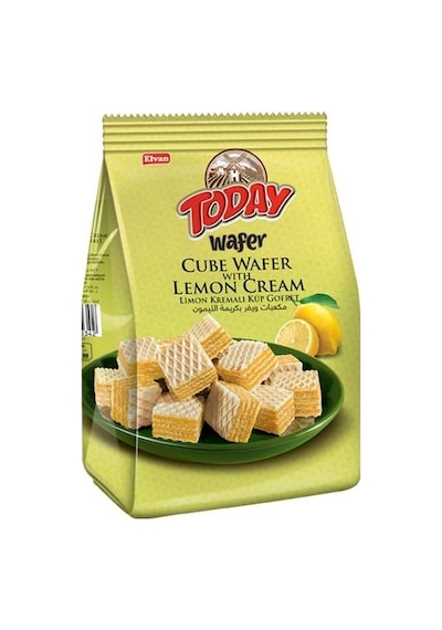 Küp Gofret 3 Lü Paket
