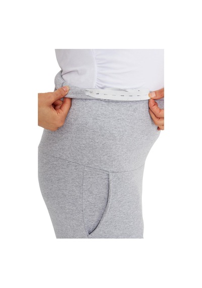 Luvmabelly - Myra8600 - Örme Hamile Eşofman Altı