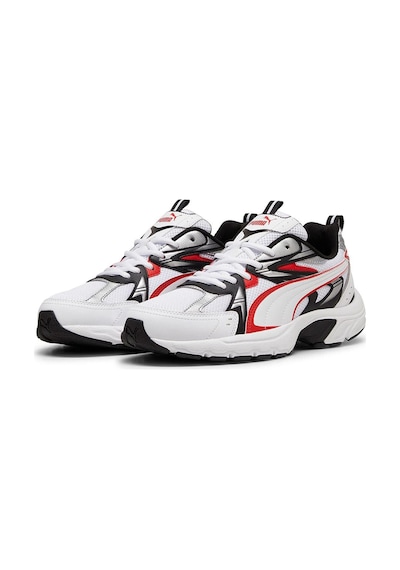 Puma Milenio Tech Unisex Beyaz Spor Ayakkabı 39232208 Beyaz