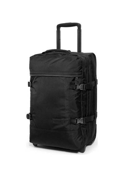 Eastpak Tranverz S Seyahat Çantası Kabin Valiz Constructed Siyah