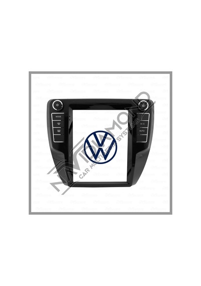 Navıdıamond Volkswagen Jetta Tesla 2 Gb Ram 32 Gb Hafıza Androıd Multımedıa Teyp 9.0 İnç