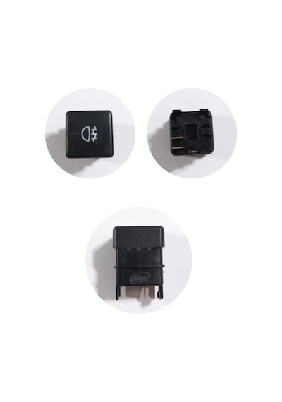Aempart Sis Anahtarı Tofaş M131 Slx Aem30 0253 1 Numaralı Düğme
