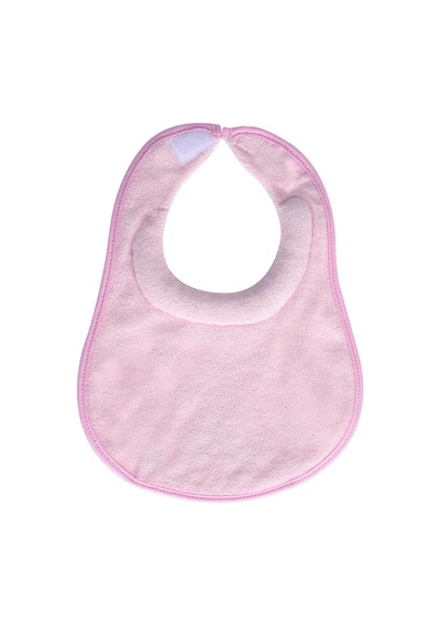 Sevi Bebe Ağız Salgı Önlüğü Art-50 Tavşan Pembe