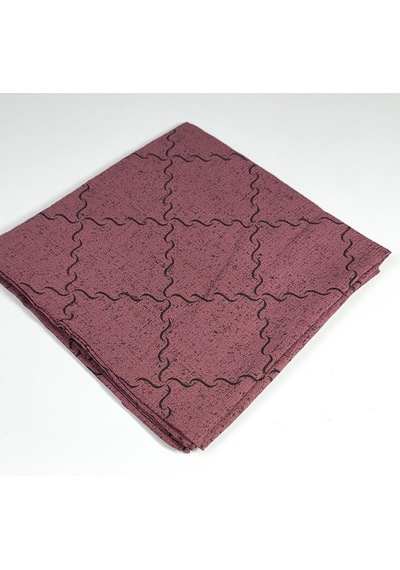 İpekal Polyester Eşarp - 6280 Gül Kurusu