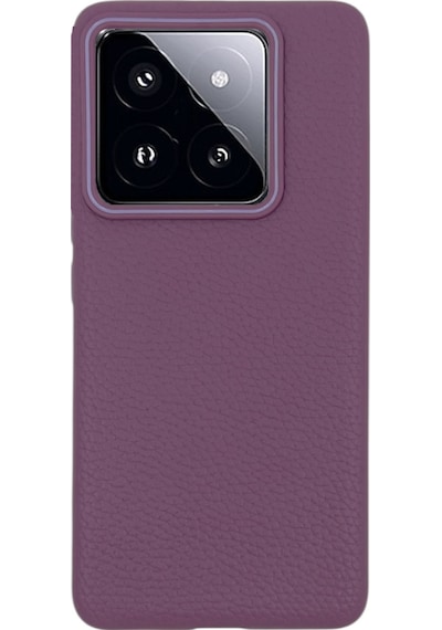 Nettech Xiaomi Mi 14 Pro Uyumlu Nt-n067 Arka Koruma Kılıf - Lacivert Lacivert