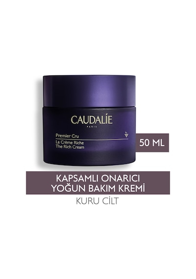 Caudalie Premier Cru Yoğun Bakım Kremi 50 ML