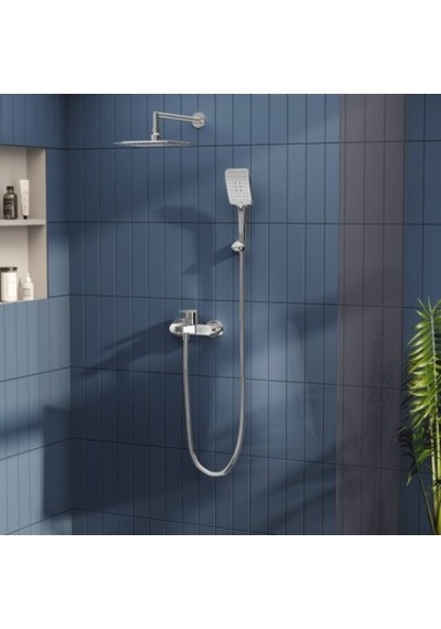 Banyo Bataryası Modern Tasarım Ve Kullanım Kolaylığı Altın