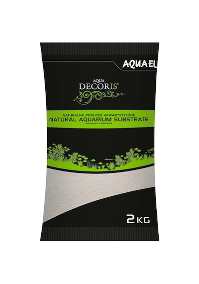 Aquael Quartz Sand 0.1-0.3 Mm 2 Kg Akvaryum Kumu