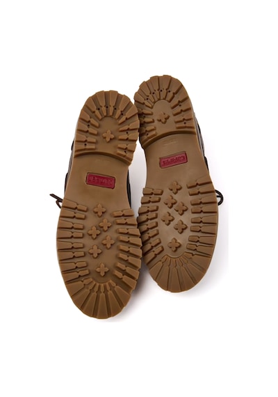 Oxford Klasik Erkek 15233-001 Camper Nautico Medium Brown Medium Brown Kahverengi
