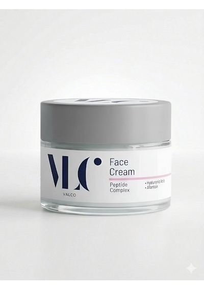 Vlc Yüz Kremi Peptit Kompleks 50 Ml