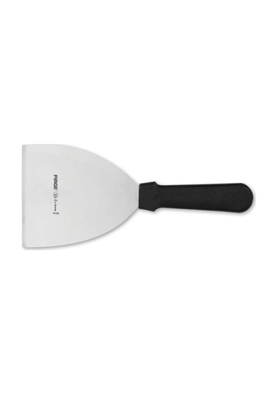 71155 Creme Paslanmaz Gıda Spatula No: 5 - 13, 5 Cm Diğer