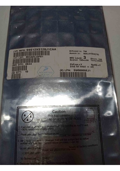 S9s12xs128j1caa Freescale