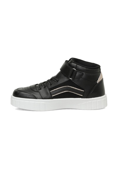 Brenta G 4pr Siyah Kız Çocuk High Sneaker 000000000101900411 Siyah-grı Siyah - Gri
