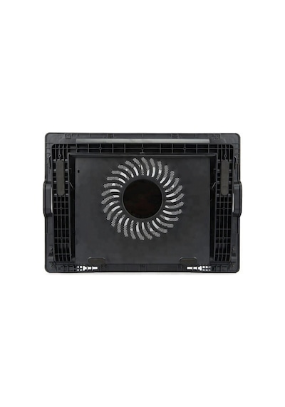 Işıklı Laptop Soğutucu Tek Fan