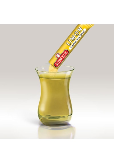 Altıncezve Limon Aromalı Tek İçimlik İçecek Tozu 10'lu 40 x 1.5 G