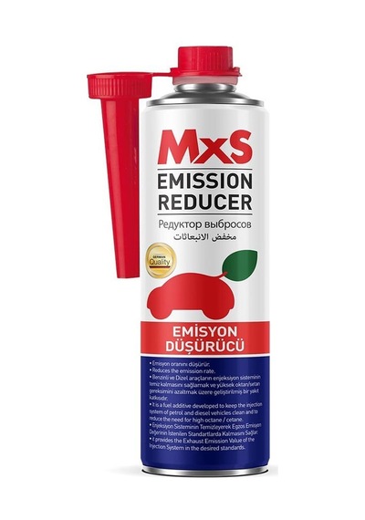 Mxs Emisyon Düşürücü 300 Ml