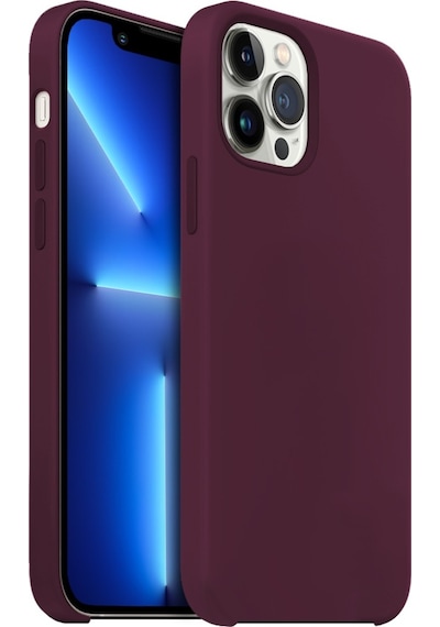 Buff Apple Uyumlu iPhone 13 Pro Rubber Fit Kilif 510874353