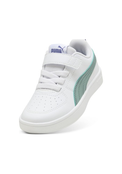 Puma Rıckıe Alternatıve Closure Çocuk Ayakkabı 385836 39 Beyaz