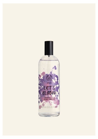 The Body Shop Let's Bloom Vücut Spreyi 100 ML