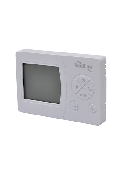 Redblue RB10 RF Kablosuz Dijital Oda Termostatı