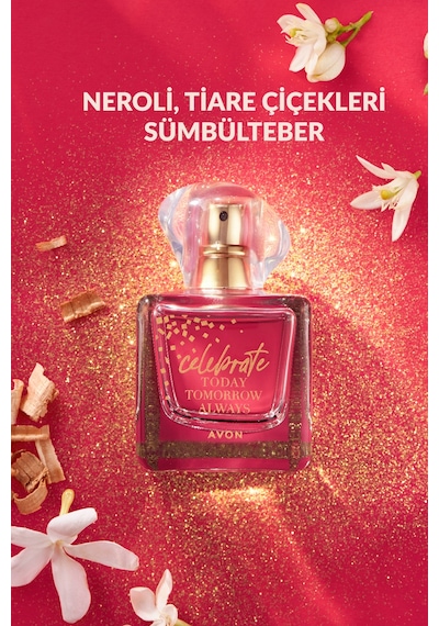 Avon Celebrate Kadın Parfüm EDP 50 ML