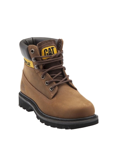 Caterpillar Colorado Copper Deri Kadın Bot Copper