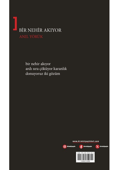Bir Nehir Akıyor