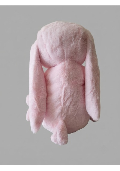 Peluş İlk Arkadaşım Tavşan 60 Cm Pembe
