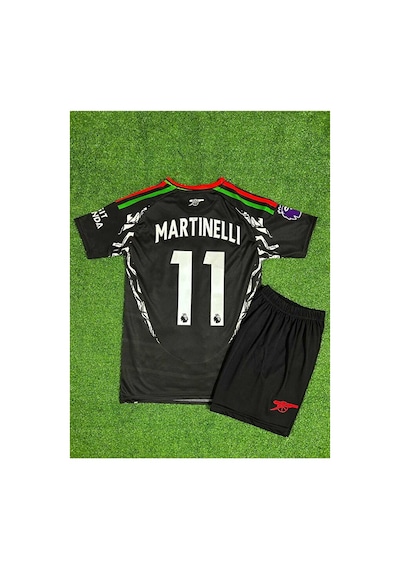 Arsenal 2024/25 Yeni Sezon Gabriel Martinelli Deplasman Çocuk For Çok Renkli
