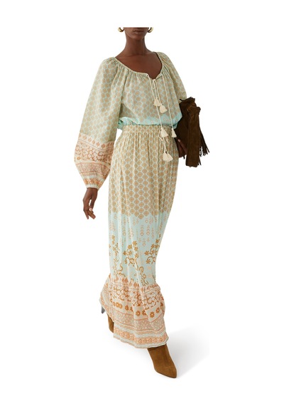 Spell Feminine Charm Bluz Beıge