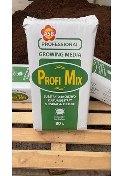 Profi Mix 80 Lt Profimix Ithal Blueberry Yaban Mersini Torfu - Ph 3,5-4,2 Asidik Toprak 0-40 Mm 0,250