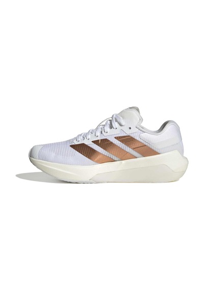 Kk1553-k Adidas Adızero Dropset Pro Traıner W Kadın Spor Ayakkabı Beyaz Kk1553-k