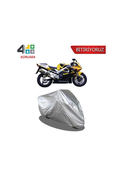 Honda Cbr 929 Rr Miflonlu Motosiklet Brandası