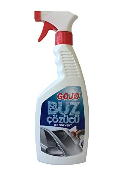 Ayrex Gojo Cam Buz Çözücü Sprey 500 Ml Diğer