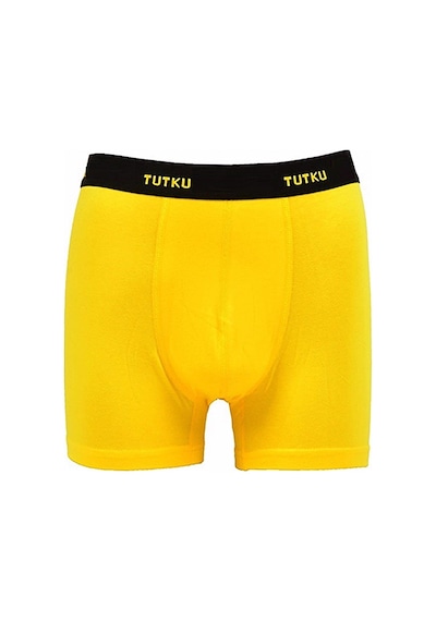 3 Adet Tutku Erkek Elastan Spor Boxer