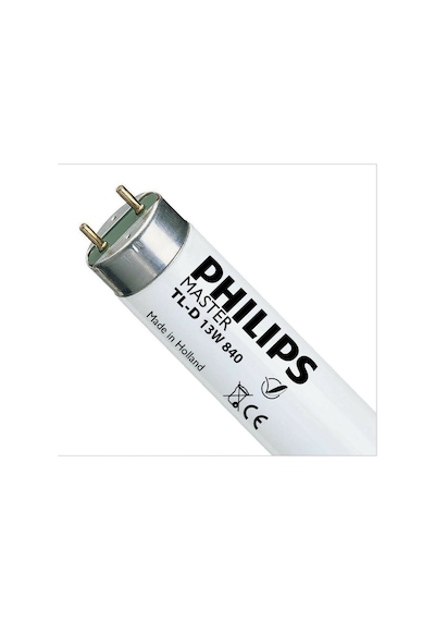 Philips 13W 470Lm 4000K G5 T5 Floresan Ampul 5 Adet
