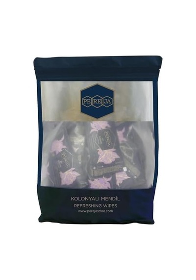 Kolonyalı Mendil 5x10 Doypack Kaşmir X50
