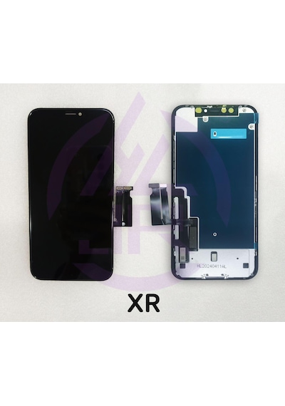 Apple Uyumlu iPhone Xr Lcd Ekran Dokunmatik + Tamir Seti