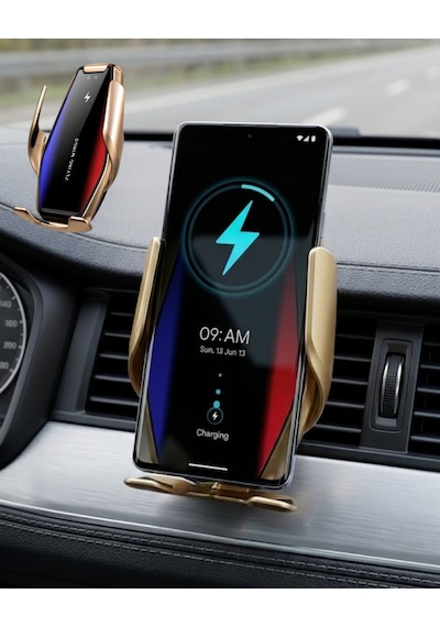 S7 Sensörlü Telefon Tutucu