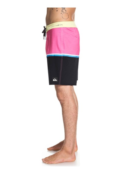 Quıksılver Quiksilver Hldivision18 Erkek Boardshort 21927 Çok Renkli
