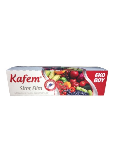 Streç Film Kafem Eko Boy 30 Cm