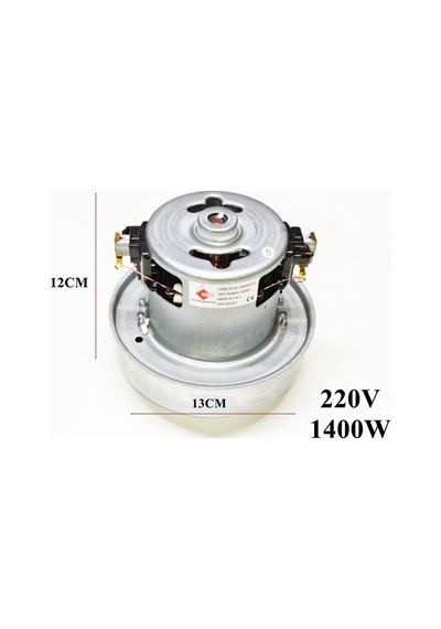 Artiko Art35 Mike Çıkıntılı 1400W Süpürge Motoru