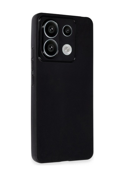 Newface - 524 - Xiaomi Redmi Note 13 Pro 5g Kılıf Puma Silikon - Edntrend - - Siyah Sıyah